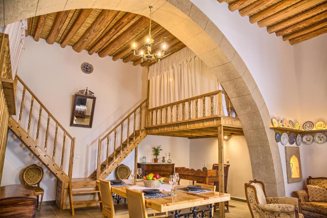 Vila Stone Arch Malona Village Exteriér fotografie